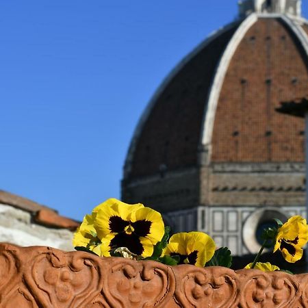 Romantic Terrace Apartment Florence Exterior photo