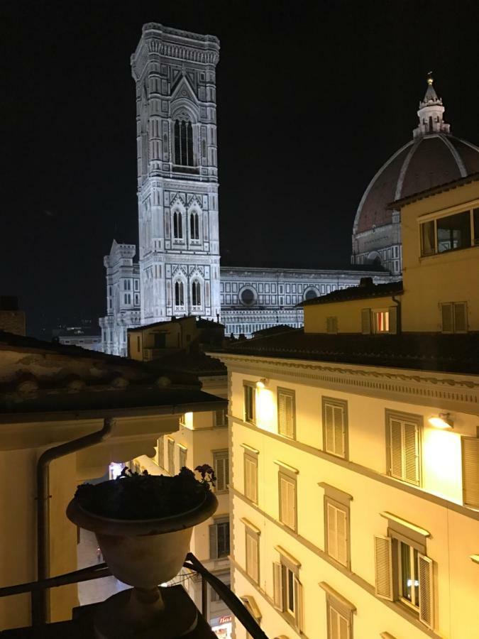 Romantic Terrace Apartment Florence Exterior photo