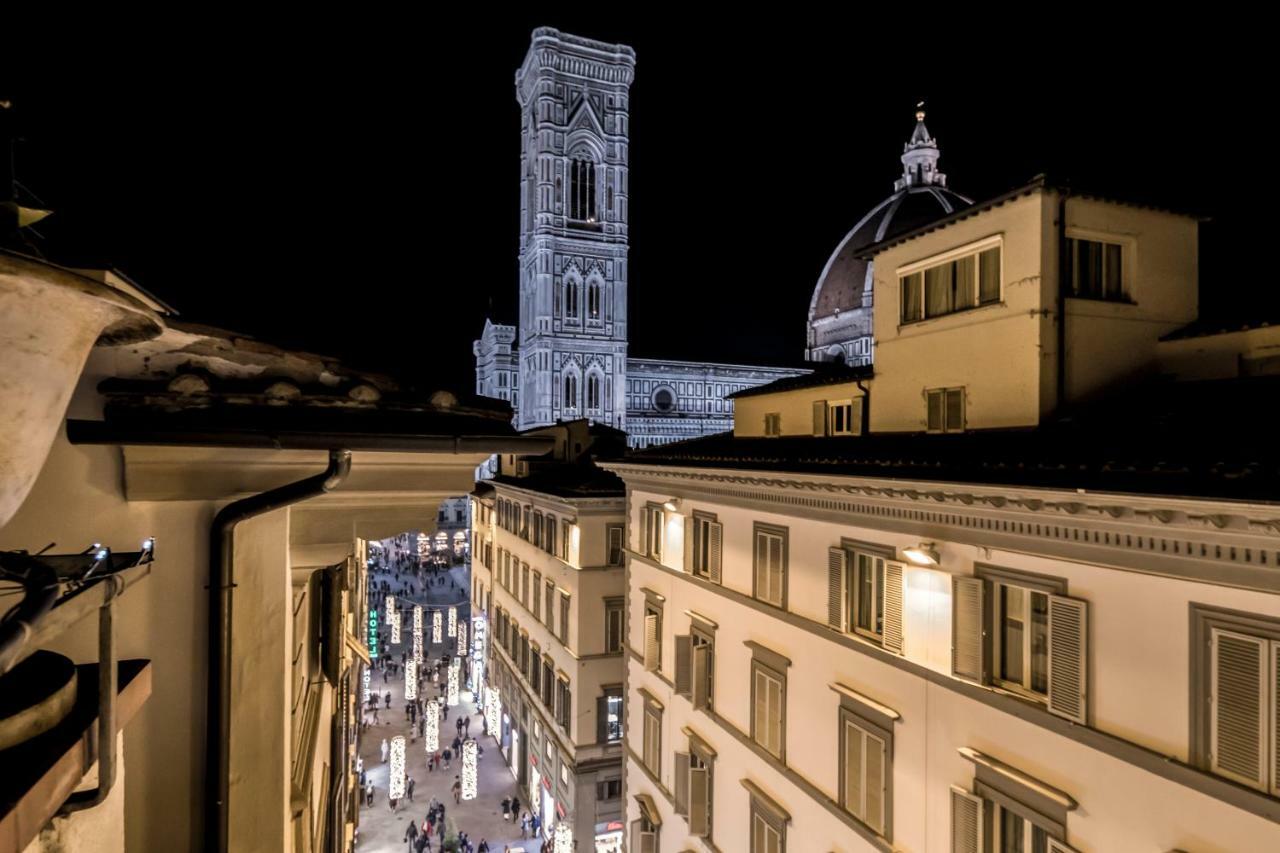 Romantic Terrace Apartment Florence Exterior photo