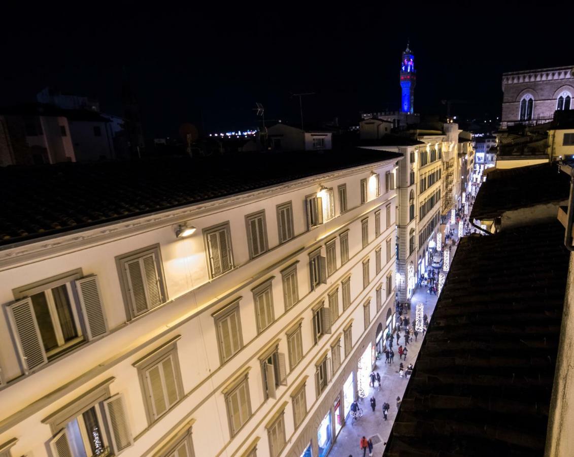 Romantic Terrace Apartment Florence Exterior photo